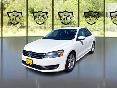 Used 2015 Volkswagen Passat 1.8T SE