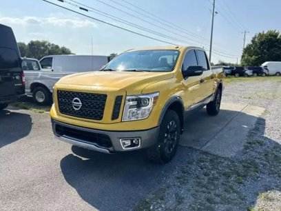 Used 2018 Nissan Titan PRO-4X