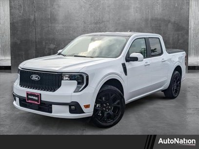 New 2025 Ford Maverick Lobo