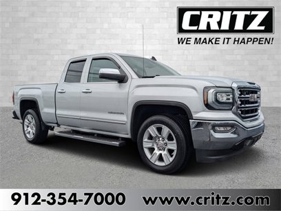 Used 2016 GMC Sierra 1500 SLT w/ SLT Premium Package