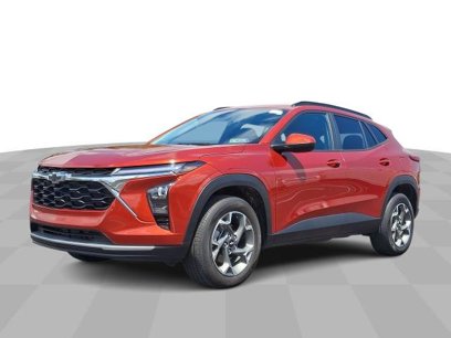Certified 2024 Chevrolet Trax LT w/ Driver Confidence Package