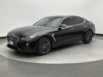 Used 2019 Genesis G70 2.0T Advanced