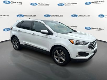 Certified 2022 Ford Edge SEL w/ Convenience Package