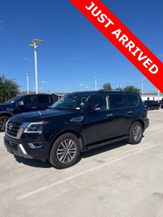 Used 2023 Nissan Armada SL