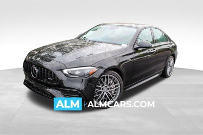 Used 2023 Mercedes-Benz C 43 AMG 4MATIC Sedan w/ Pinnacle Trim Package