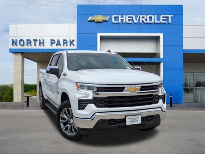 Certified 2024 Chevrolet Silverado 1500 LT w/ Z71 Off-Road Package