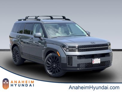 New 2025 Hyundai Santa Fe Calligraphy