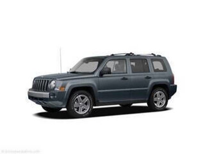Used 2008 Jeep Patriot Sport