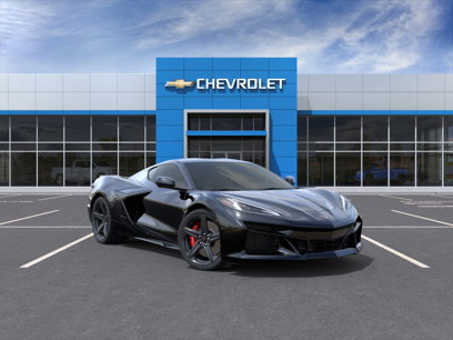 New 2025 Chevrolet Corvette Z06
