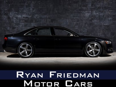Used 2015 Audi S8