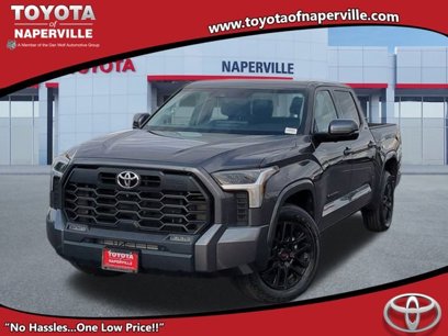 Used 2022 Toyota Tundra SR5 w/ TRD Sport Premium Package