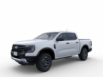 New 2024 Ford Ranger XLT w/ Equipment Group 301A High