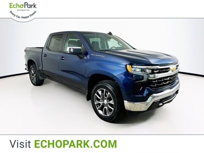 Used 2022 Chevrolet Silverado 1500 LT
