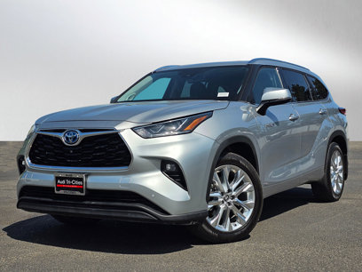 Used 2020 Toyota Highlander Limited
