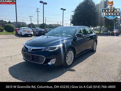 Used 2013 Toyota Avalon XLE Touring