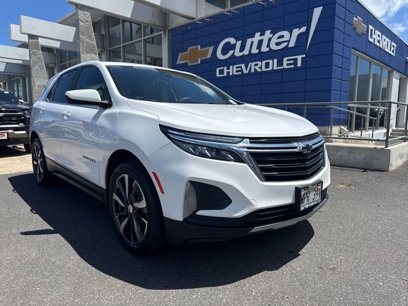 Used 2022 Chevrolet Equinox LT w/ LPO, Floor Liner Package