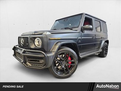 Used 2020 Mercedes-Benz G 63 AMG 4MATIC