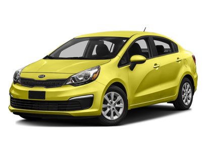 Used 2016 Kia Rio LX