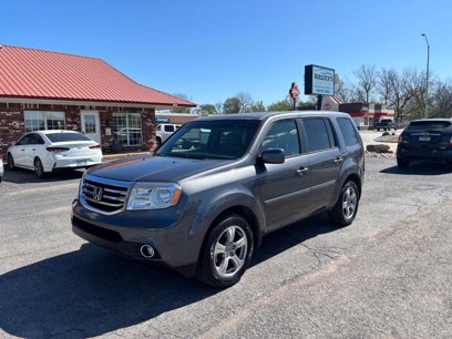 Used 2014 Honda Pilot EX-L