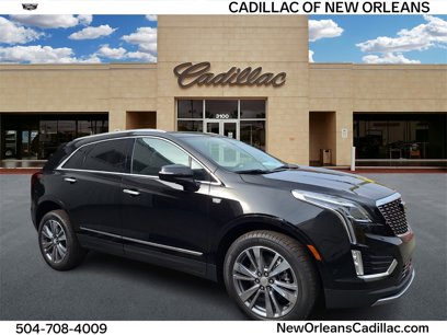New 2025 Cadillac XT5 Premium Luxury w/ Technology Package