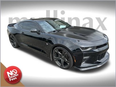 Used 2018 Chevrolet Camaro SS