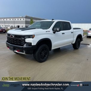 Used 2023 Chevrolet Silverado 1500 ZR2 w/ Technology Package