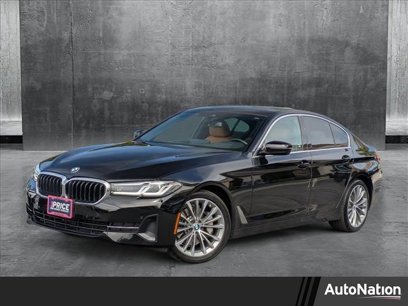 Used 2022 BMW 530i w/ Premium Package