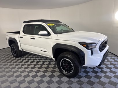 Used 2024 Toyota Tacoma TRD Off-Road