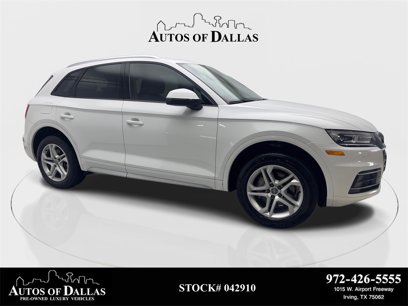Used 2018 Audi Q5 2.0T Premium