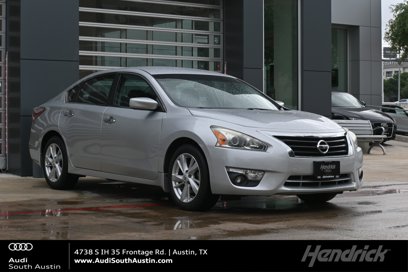 Used 2015 Nissan Altima 2.5 SV