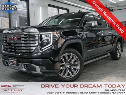 Used 2023 GMC Sierra 1500 Denali