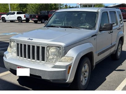 Used 2011 Jeep Liberty Sport w/ Popular Equipment Group