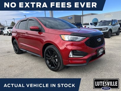 Used 2024 Ford Edge ST-Line