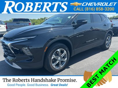 Used 2023 Chevrolet Blazer LT w/ LPO, Floor Liner Package