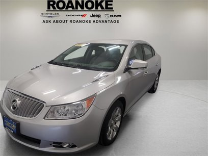 Used 2011 Buick LaCrosse CXL