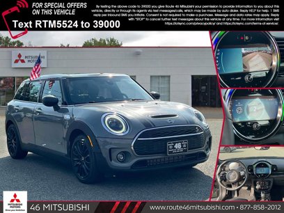 Used 2022 MINI Cooper Clubman S