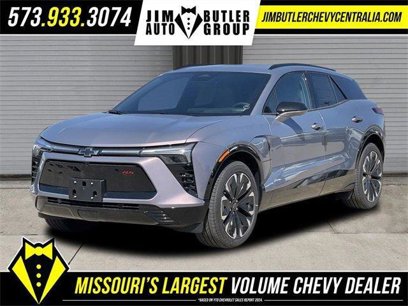 New 2025 Chevrolet Blazer EV RS