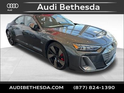 New 2025 Audi S e-tron GT Prestige