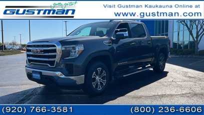 Certified 2020 GMC Sierra 1500 SLE w/ SLE Convenience Package