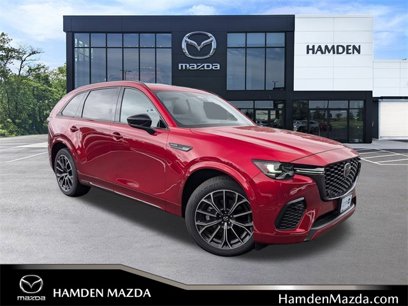 New 2025 MAZDA CX-70 3.3 Turbo S w/ Premium Package