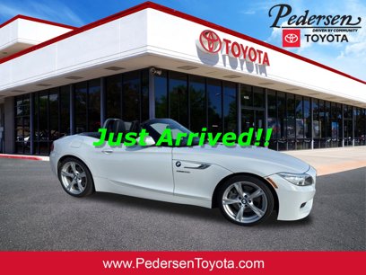 Used 2014 BMW Z4 sDrive35i