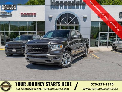 Used 2023 RAM 1500 Big Horn
