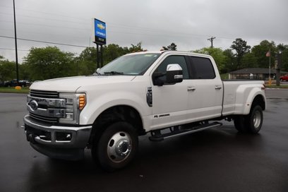 Used 2018 Ford F350 Lariat w/ Lariat Ultimate Package