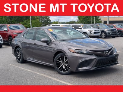 Certified 2023 Toyota Camry SE