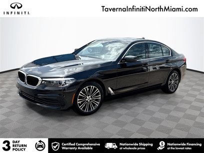 Used 2019 BMW 530i w/ Convenience Package