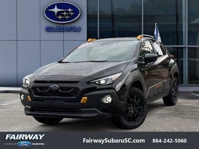 Certified 2024 Subaru Crosstrek 2.5i Wilderness w/ Wilderness Package