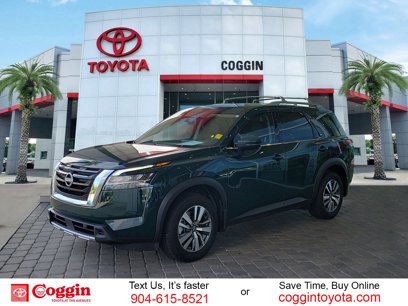 Used 2024 Nissan Pathfinder SL