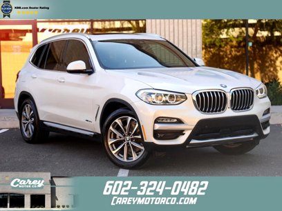 Used 2018 BMW X3 xDrive30i