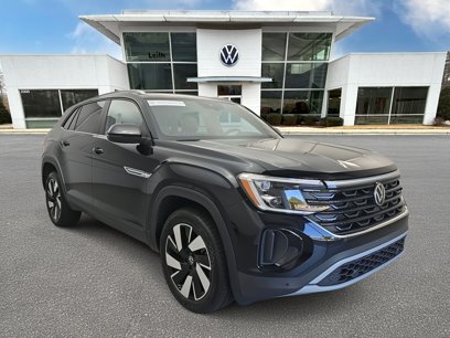Certified 2024 Volkswagen Atlas Cross Sport SE