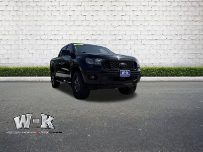 Used 2022 Ford Ranger XLT w/ Equipment Group 301A Mid